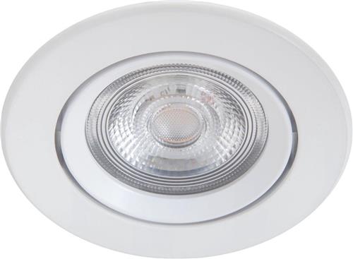 Philips Dive badkamerinbouwspot - 1-lichts - wit