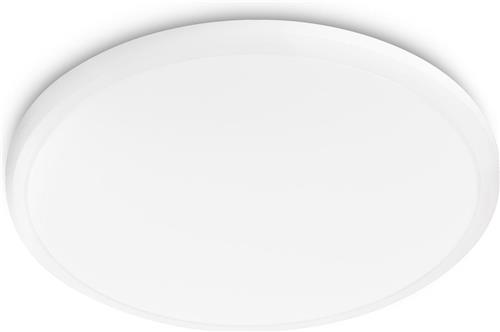 Philips Twirly plafonnière - wit - klein - warmwit licht - 12 W