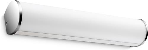Philips - myBathroom - Fit - Wandlamp - 2 Lichtpunten - Chroom - 2 x 185lm