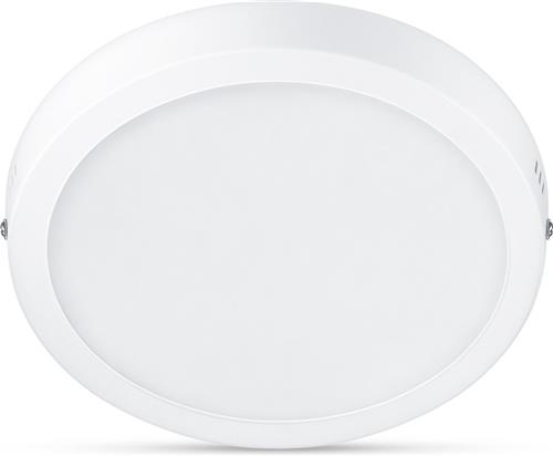 Philips Magneos plafondlamp - wit - rond - groot - 20 W