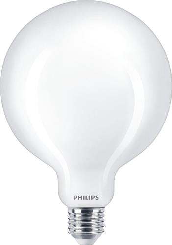 Philips - LED - Globe - E27 - Mat - 75W - Koel Wit Licht