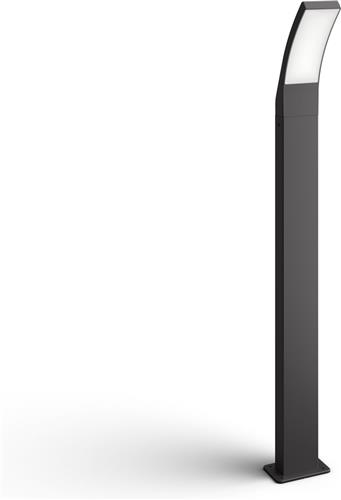 Philips Splay Post - Antraciet - 12W