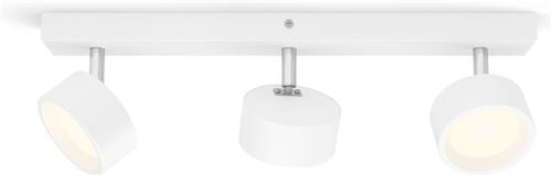 Philips Bracia bar - Wit - 27K - 3x5.5W