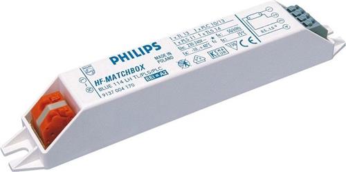 Philips HF Matchbox Voorschakelapparaat - 53682230 - E39HM