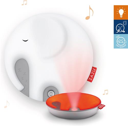 Zazu Zen Emmy de Olifant Ademhalingslamp Nachtlampje ZA-EMMY-01