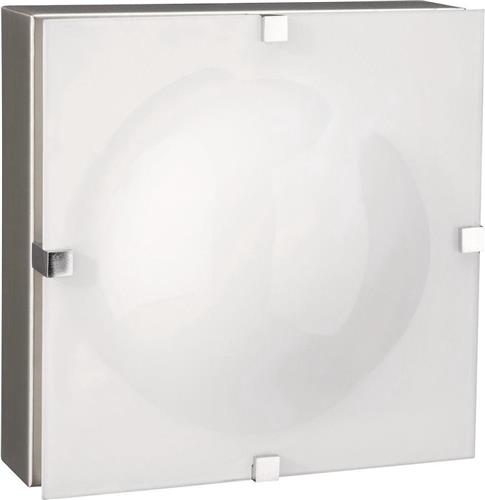 Massive Slagelse Wandlamp LED Inox - 7.5W