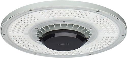 Philips LED Highbay Coreline BY120P G4 74W 10000lm 90D - 840 Koel Wit | IP65 - Dali Dimbaar.