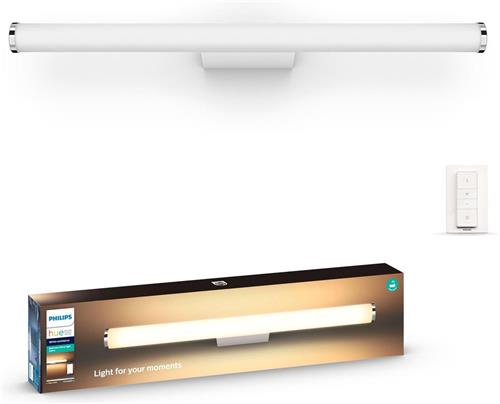 Philips Hue Adore badkamerwandlamp - White Ambiance  groot