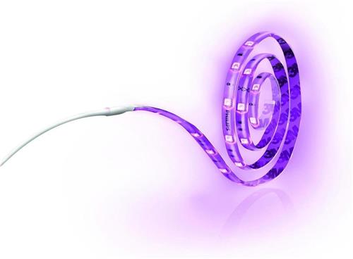 Philips Led-strip - 5 meter 1 Lichtpunt - RGB - 1 x 260lm