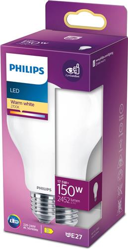 Philips Classic LED Lamp 150W E27 Warm Wit