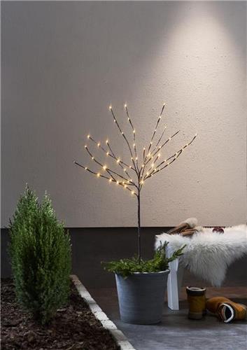 Buitendecoratie Fireworks - 110cm - 160 LEDs