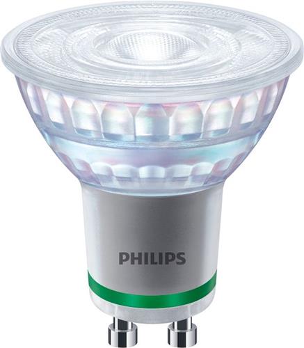 Philips Ultra Efficient LED spot - 50W - GU10 - Warmwit licht