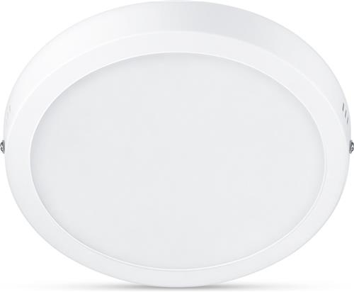 Philips Magneos plafondlamp - wit - rond - klein - 12 W