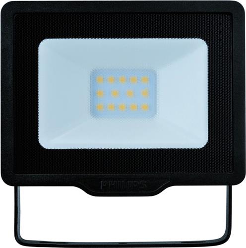 Philips Decoflood Floodlight - zwart - 1x20W