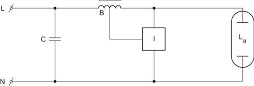 Philips HID-Basic SN 50 K302-A2-ITS 230V 50Hz.