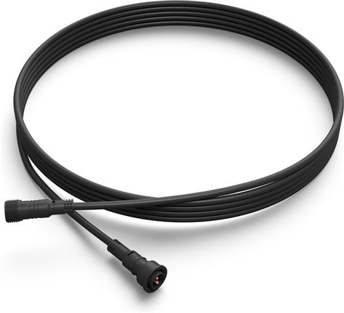 Philips verlengkabel voor buitenlampen - laagspanning - 5 meter