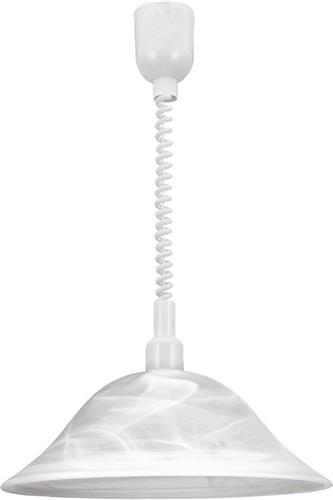EGLO Alessandra Hanglamp - Wit