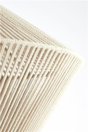 Light & Living - Hanglamp FELIDA - Ø56x43cm - Bruin