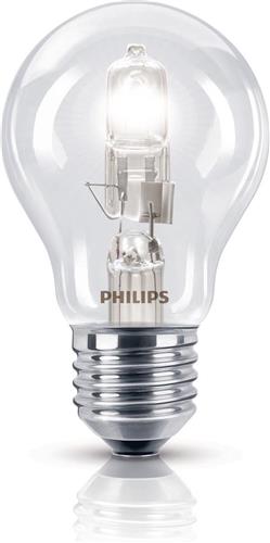 Philips ECOCLASSIC Halogeenlamp 18W E27 Dimbaar