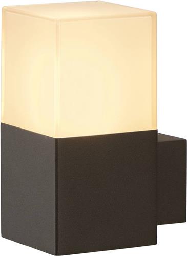 SLV buiten wandlamp Grafit wl - antraciet
