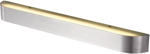 Led armatuur Arlina 67cm Up - Down metaalgrijs - 1002239