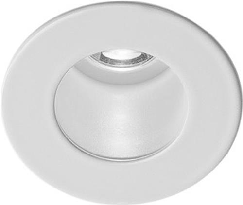 Inbouwspot Triton Mini 4,5cm wit - 1000914