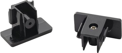 SLV Mechanische accessoire Behuizing Verlichting - 143130 [2 stuks] - E3BWW