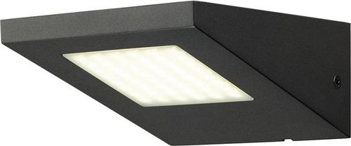 SLV buiten wandlamp Iperi wl - antraciet