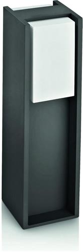 Philips Ecomoods Bridge Sokkellamp - Antraciet