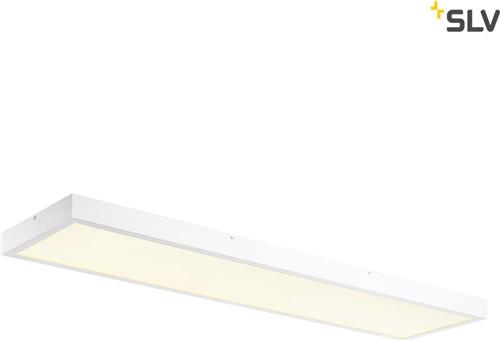 PANEL 1200x300mm wit 1xLED 4000K
