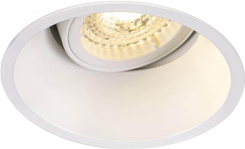 113141 Einbauleuchte HORN-T GU10, 1xGU10 weiß
