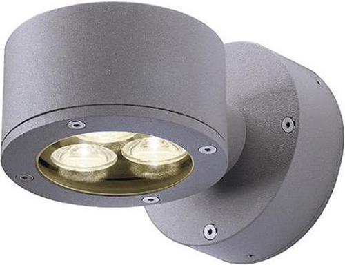 SLV buiten wandlamp Sitra Wall - antraciet
