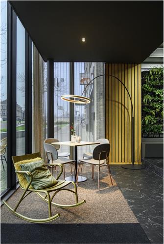 SLV New Tria Inbouw Spot Tweevoudig - Mat Zwart - Inbouwspot