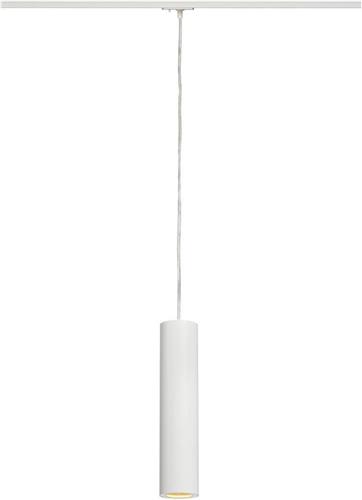 SLV ENOLA_B pendellamp Hanglamp 1x50W Wit 143961