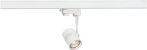 SLV BIMA I Railverlichting 1x50W Wit 152241