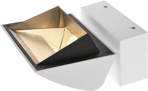 Wandlamp Merado 40w - 4000K - 17,5cm wit - 1001472