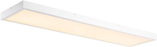 Kantoorlamp Led Panel wit - Ø 60cm - 3000K - 1001505