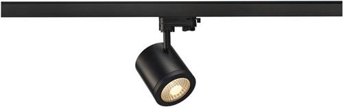 SLV ENOLA_C 9 SPOT Railverlichting 1x112W Zwart 152430