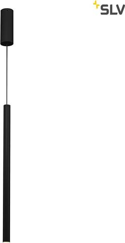 Hanglamp Helia 7,5W zwart - 152360