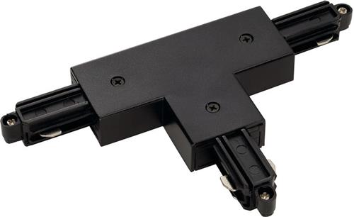 1PHASEN-AUFBAUSCHIENE - Lighting connector - Black - Polycarbonate (PC) - IP20 - I - 220 - 240 V