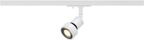230V-railsysteem lamp SLV Puri 143391 GU10 N/A Vermogen: 50 W N/A