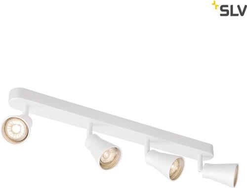 AVO wandlamp Quad wit 4xGU10