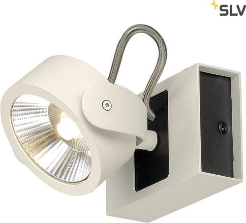 Richtbare spot Kalu Led 13cm - 17w - 3000K wit - 1000128