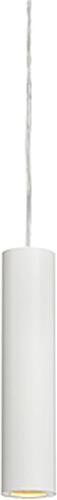 SLV ENOLA_B pendellamp Hanglamp 1x50W Wit 151851