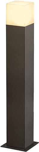 SLV GRAFIT Sokkellamp - Antraciet - IP44