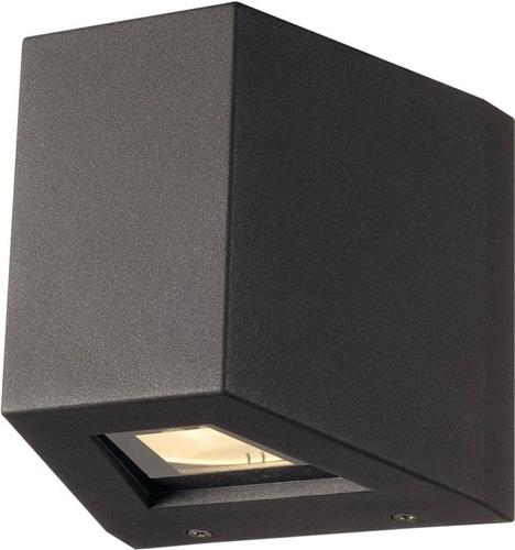 SLV buiten wandlamp Out-Beam Flood - antraciet