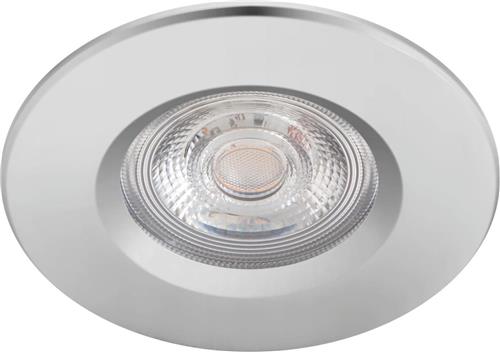 Philips Dive badkamerinbouwspot - 1-lichts - chroom