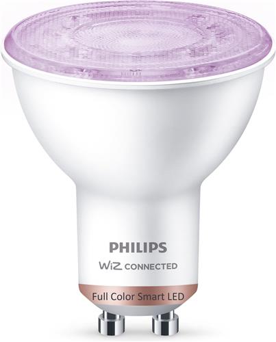 Smart Gloeilamp Philips Wiz Full Colors LED RGB 345 lm 4,7 W GU10