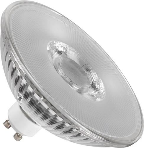 QPAR111 GU10 LED Leuchtmitteltransparent 8W 2700K CRI90 38° 1005274