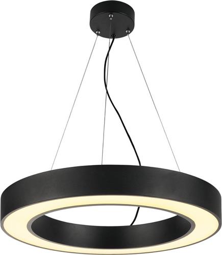 Hanglamp Medo LED 60cm zwart - 133840